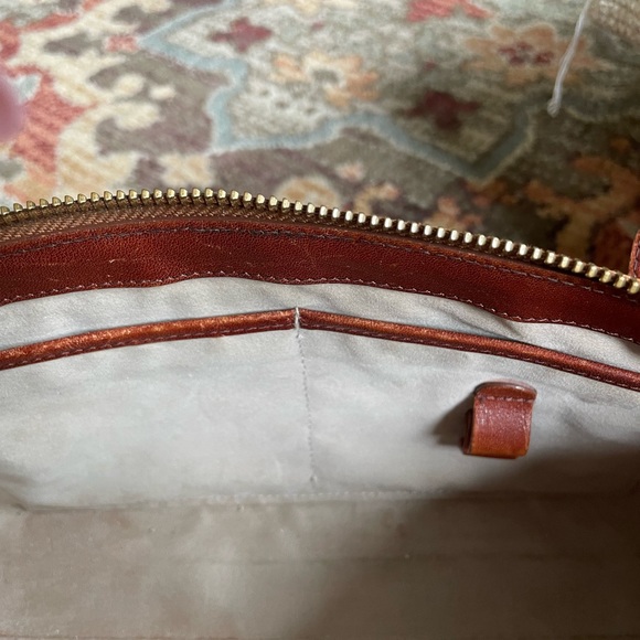 Vintage rare Brahmin bag - Picture 14 of 14